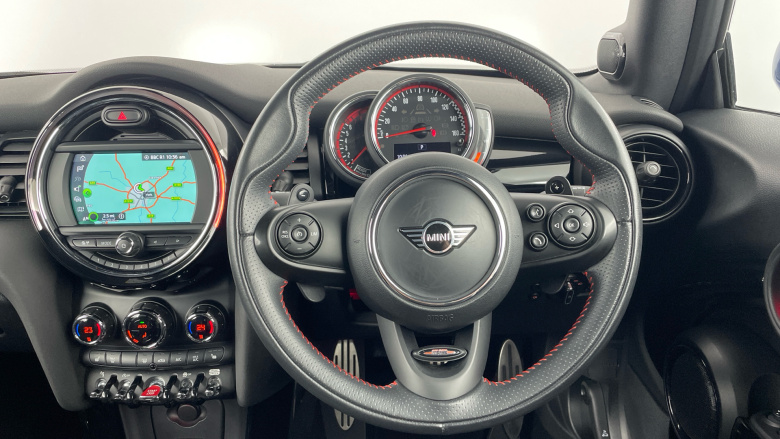 MINI Convertible 2.0 John Cooper Works II 2dr Auto [8 Speed] Petrol Convertible